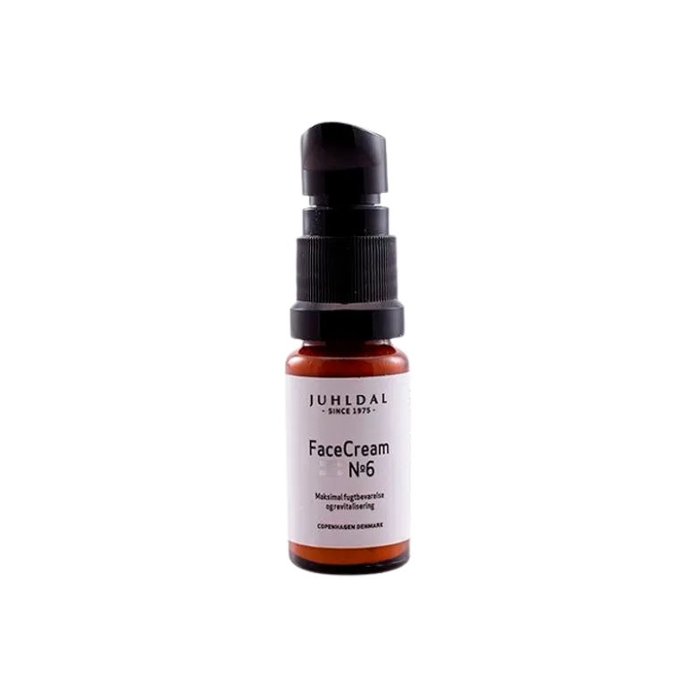 Juhldal Face Cream No 6 (10 ml)