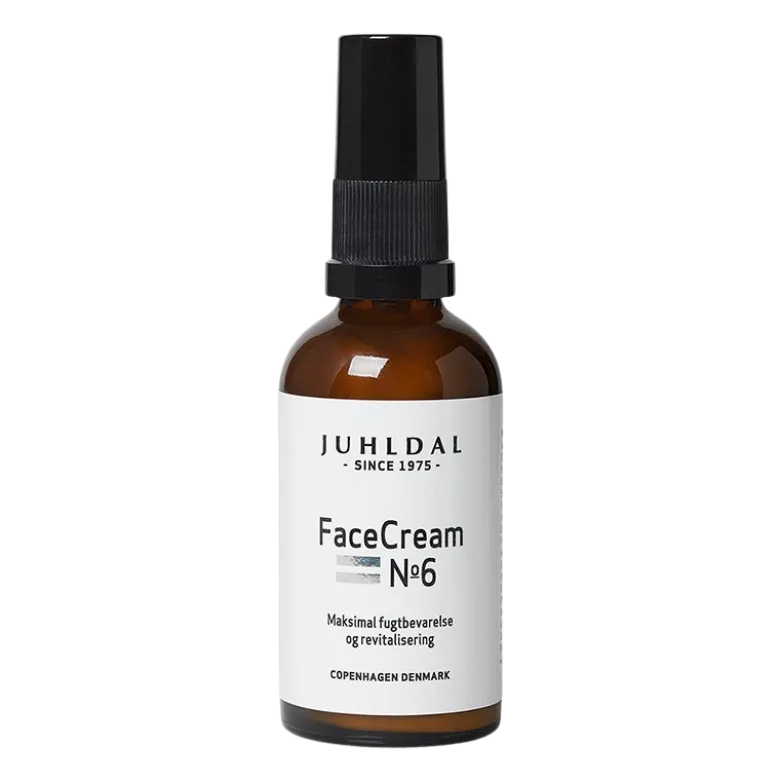 Juhldal FaceCream No 6 (50 ml)