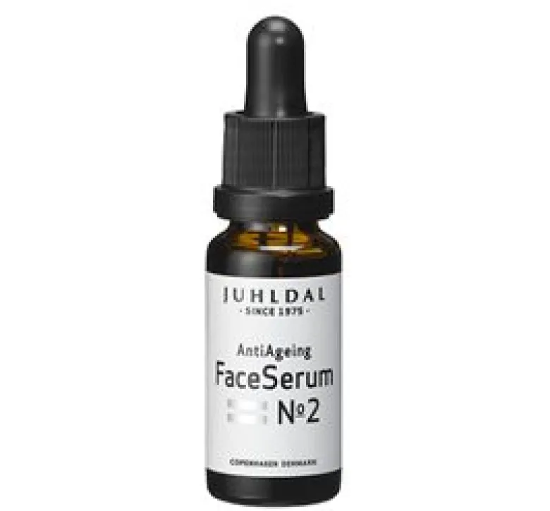 Juhldal FaceSerum No 2 Anti-Ageing (20 ml)