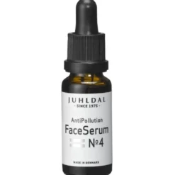 Juhldal FaceSerum No 4 AntiPollution (20 ml)