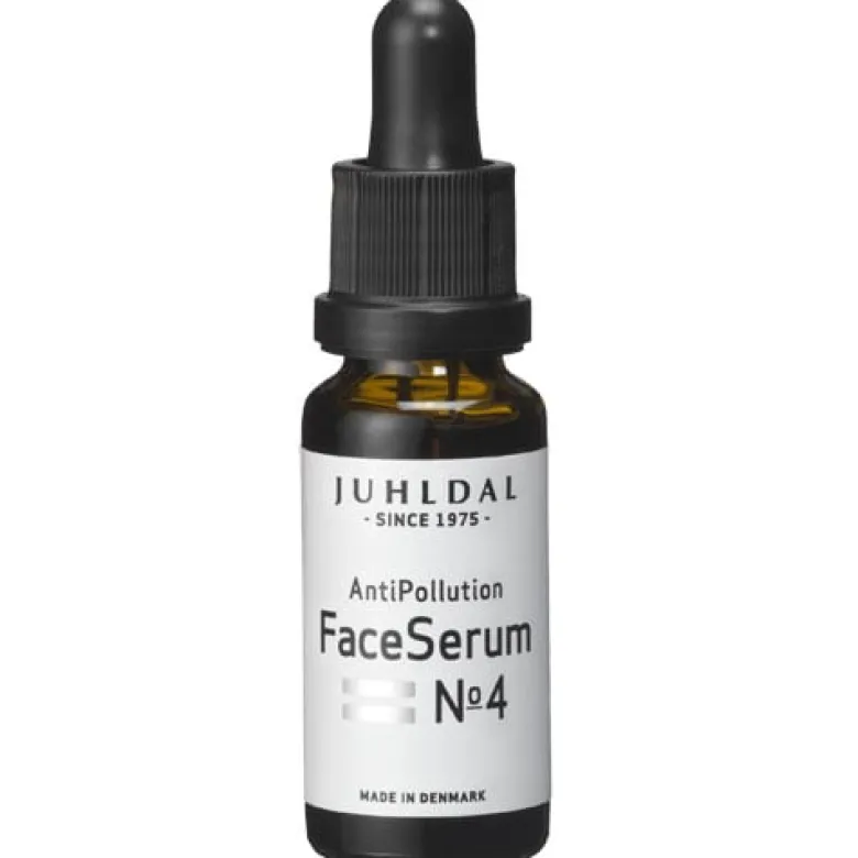 Juhldal FaceSerum No 4 AntiPollution (20 ml)