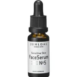 Juhldal FaceSerum No 5 Sensitive Skin (20 ml)