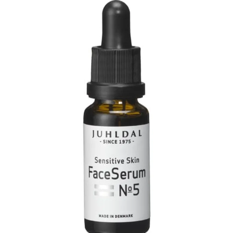 Juhldal FaceSerum No 5 Sensitive Skin (20 ml)