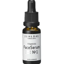 Juhldal FaceSerum No 1 Vitaminic (20 ml)