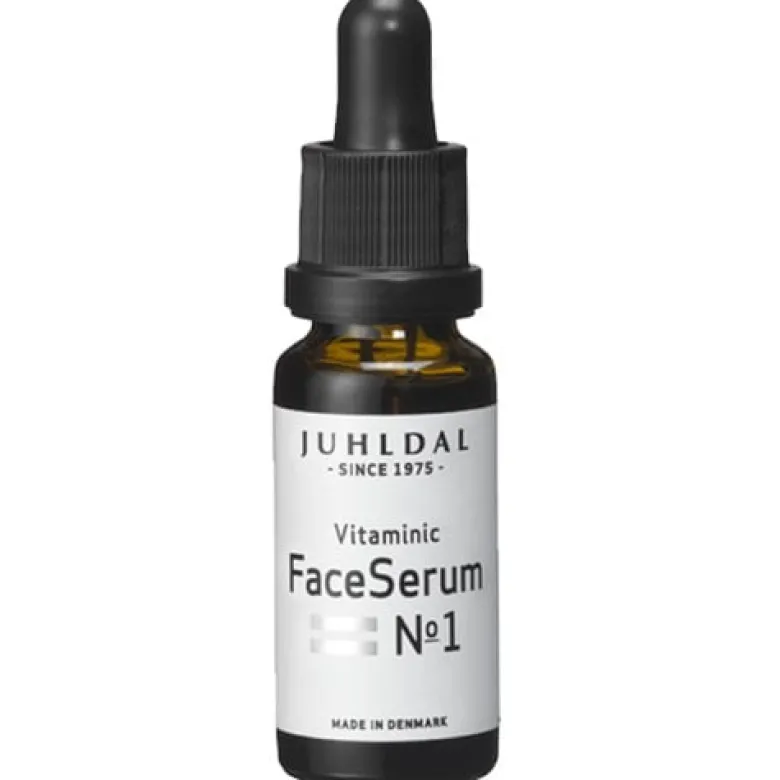 Juhldal FaceSerum No 1 Vitaminic (20 ml)