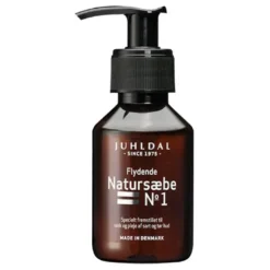 Juhldal Flydende Natursæbe No 1