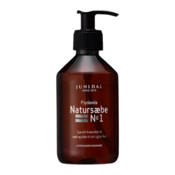 Juhldal Natursæbe No 1 (250 ml)