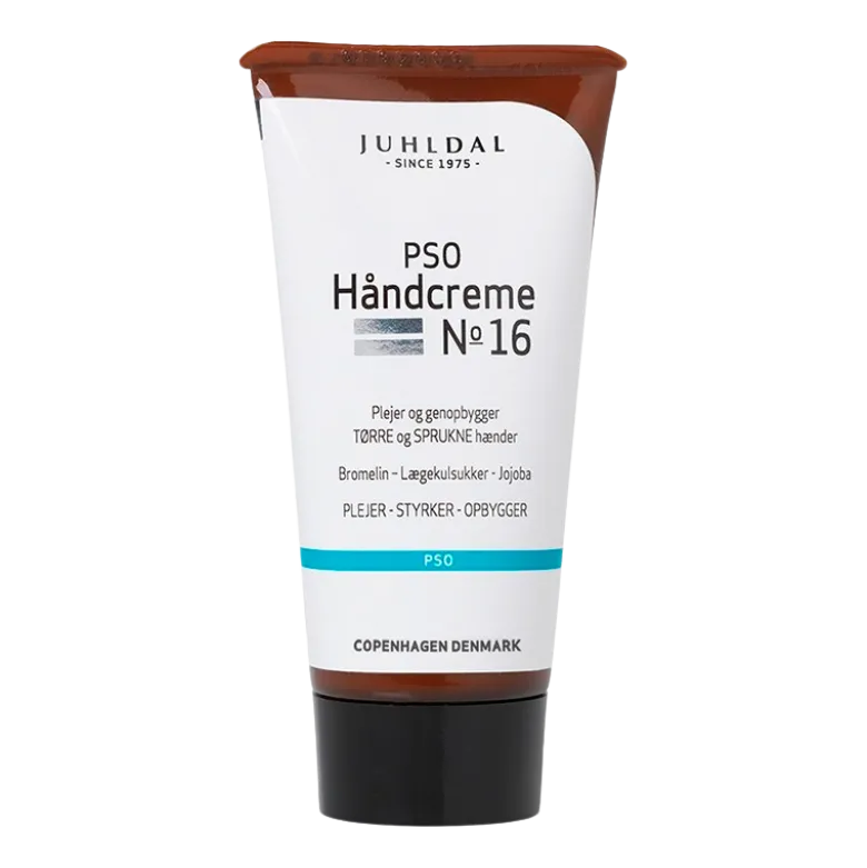 Juhldal PSO Håndcreme No 16 (50 ml)