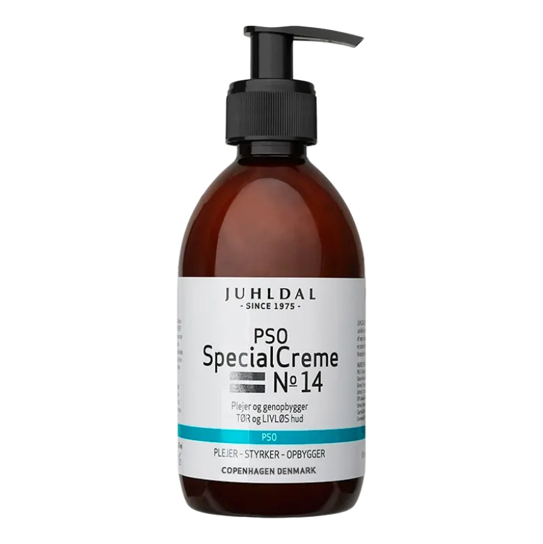 Juhldal PSO SpecialCreme No 14 (300 ml)