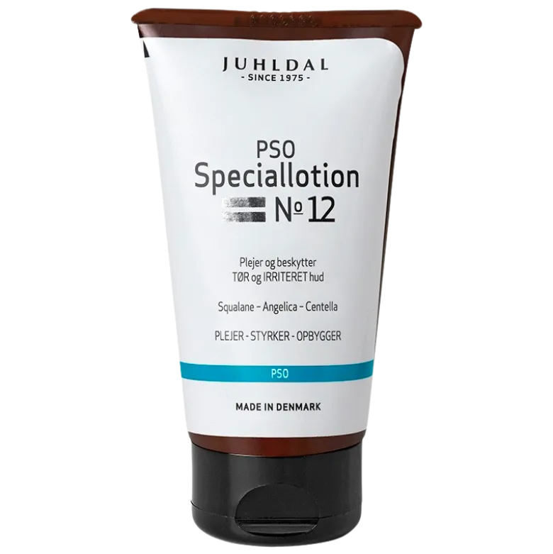 Juhldal PSO SpecialLotion No 12 (150 ml)