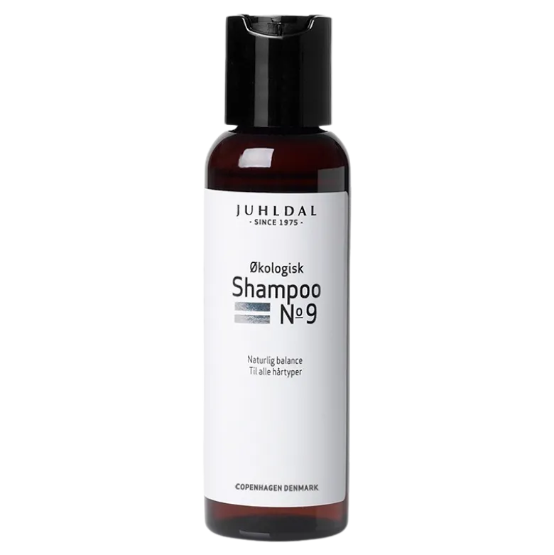 Juhldal Shampoo No 9. Ø (100 ml)