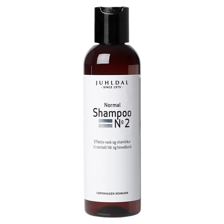 Juhldal Shampoo No. 2 (200 ml)