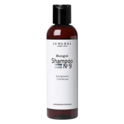 Juhldal Shampoo No 9. Ø (200 ml)