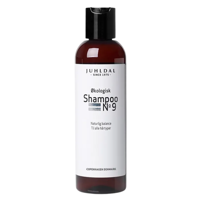 Juhldal Shampoo No 9. Ø (200 ml)
