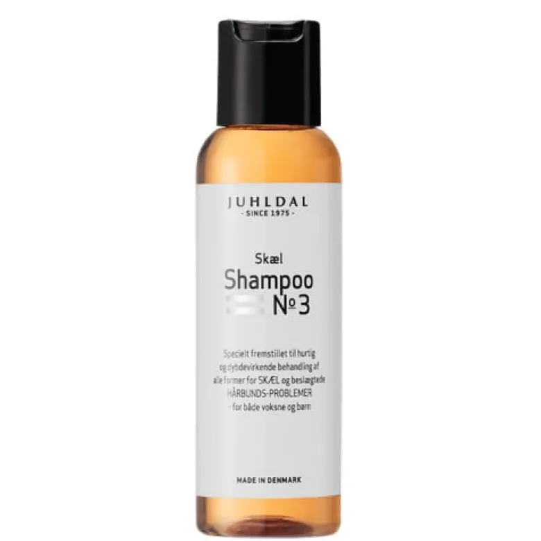 Juhldal Skælshampoo no. 3 (100 ml)