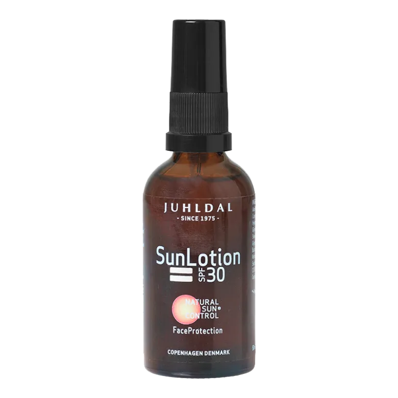 Juhldal SunLotion SPF30 FaceProtection (50 ml)