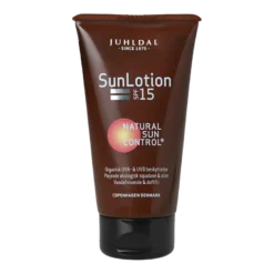 Juhldal SunLotion SPF15 (150 ml)