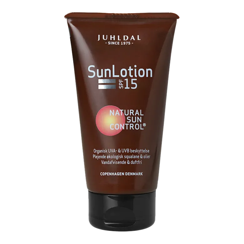 Juhldal SunLotion SPF15 (150 ml)
