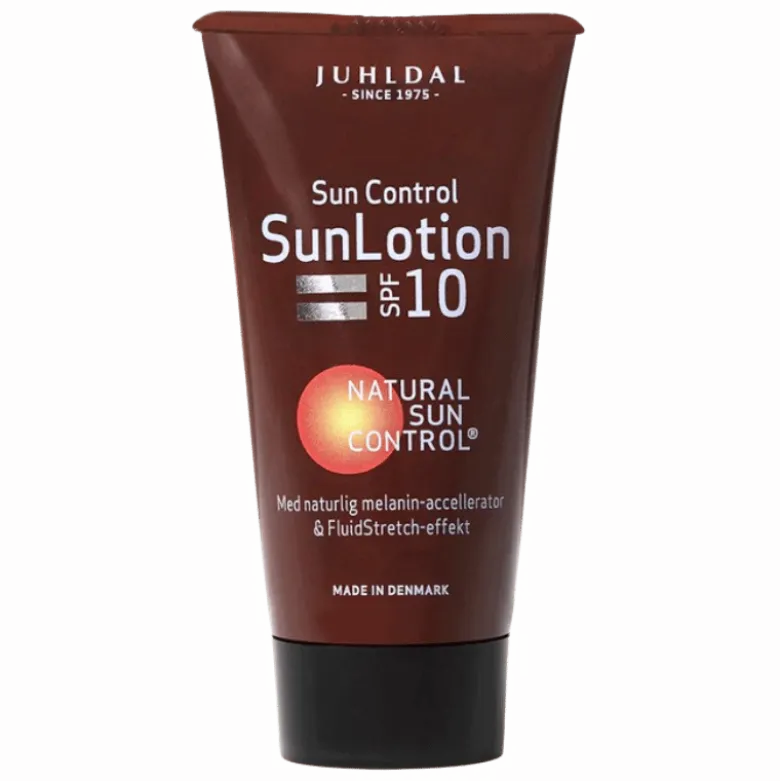 Juhldal SunLotion SPF 10 (150 ml)