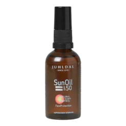 Juhldal SunOil SPF15 (100 ml)