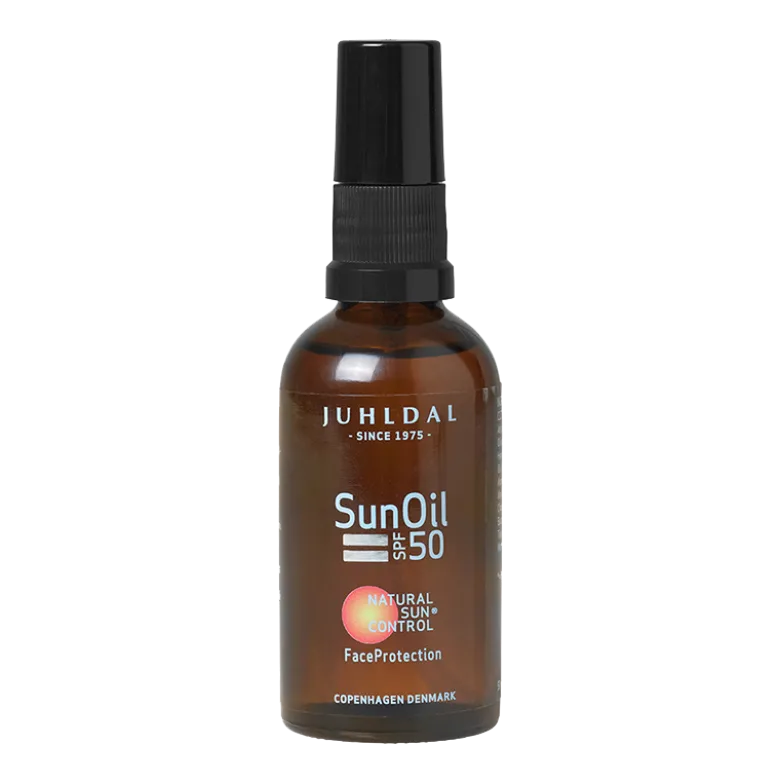 Juhldal SunOil SPF15 (100 ml)