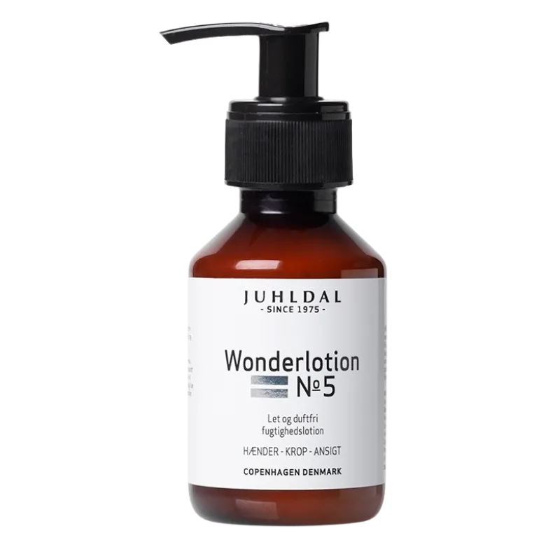 Juhldal Wonderlotion No 5 (100 ml)