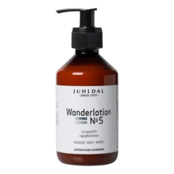 Juhldal Wonderlotion No 5 (250 ml)