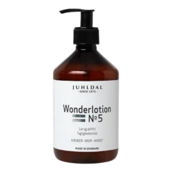 Juhldal Wonderlotion No. 5 (500 ml)