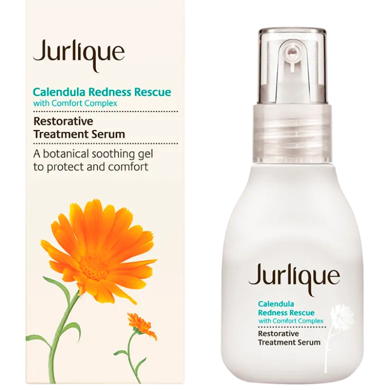 Jurlique Calendula Redness Rescue Rest Treatment Serum (30 ml)