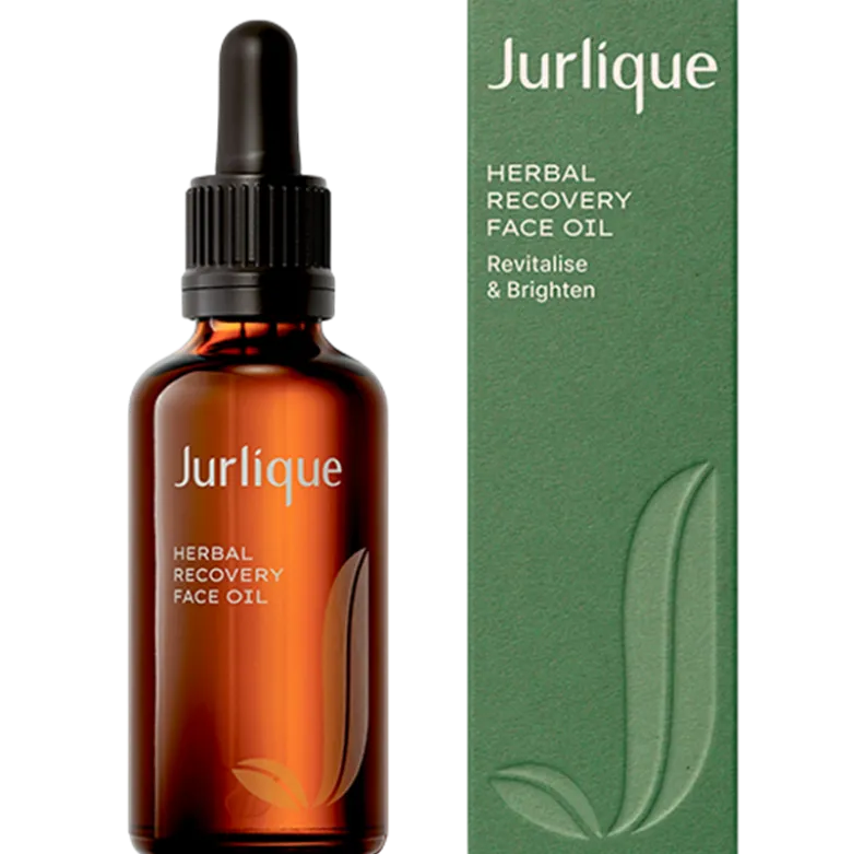 Jurlique Herbal Recovery Face Oil (50 ml)