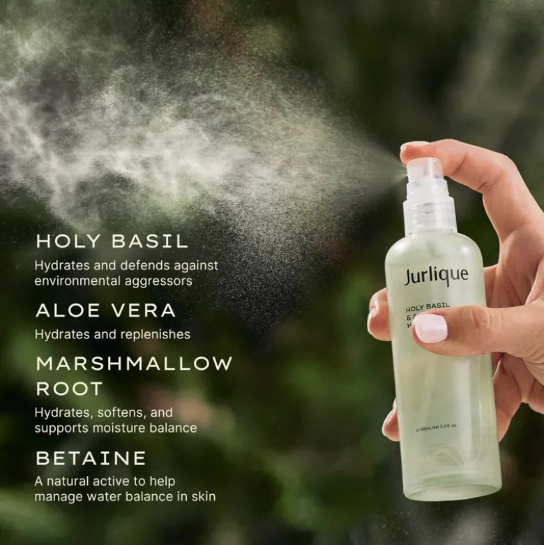 Jurlique Holy Basil & Aloe Hydrating Mist (100 ml)