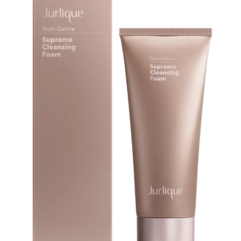 Jurlique Nutri-Define Supreme Cleansing Foam (100 ml)