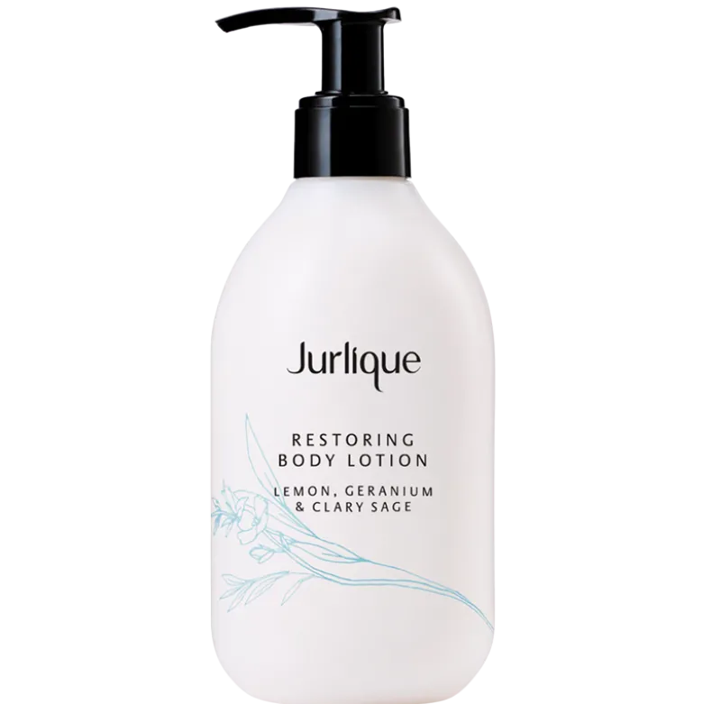 Jurlique Restoring Body Lotion Lemon, Gera, Sage (300 ml)