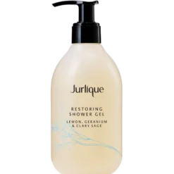 Jurlique Restoring Shower Gel Lemon, Gera, Sage (300 ml)