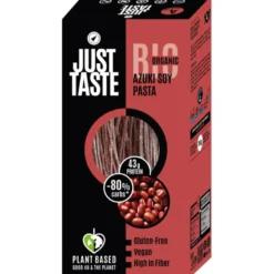 Just Taste Azuki/Soja Pasta Ø (250 g)