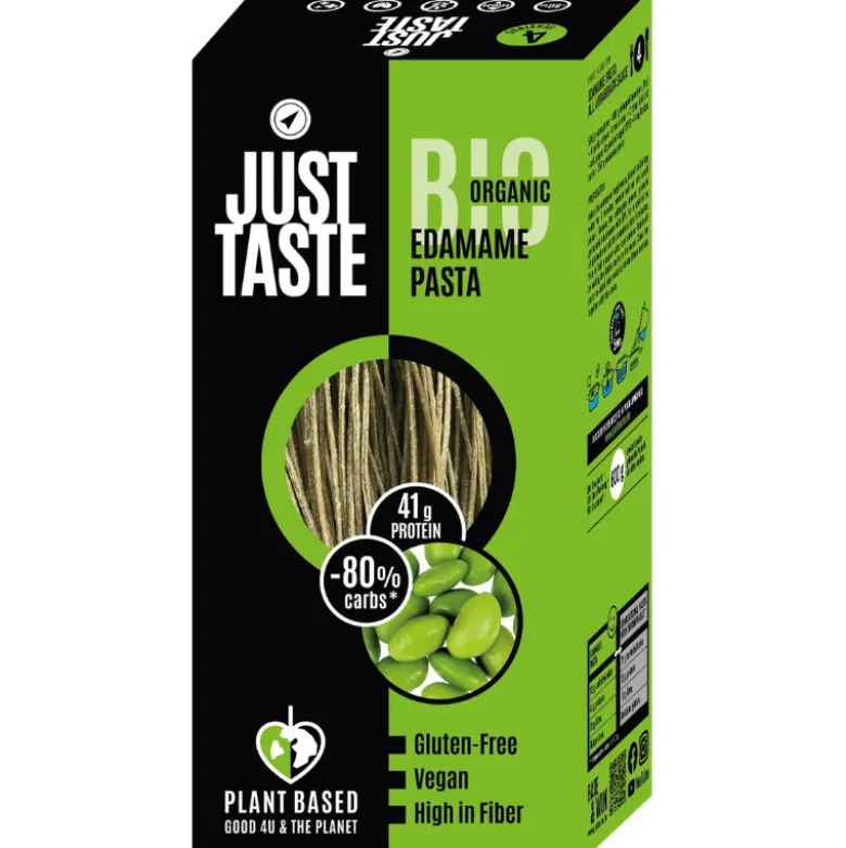 Just Taste Edamame Pasta Ø (250 g)