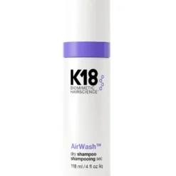 K18 AirWash Dry Shampoo (118 ml)