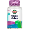 Kal DinoSaurs vitamin C-Rex Appelsinsmag (100 tyggetab)