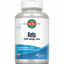 KAL Kelp (500 tabletter)