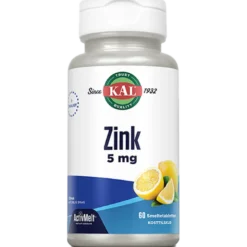 KAL Zink 5 mg (60 tab)
