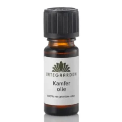 Kamferolie hvid 10 ml.