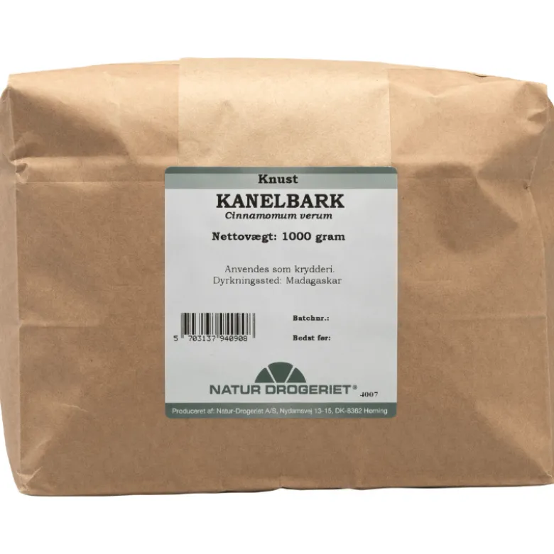 Kanelbark knust ceylon (1 kg)