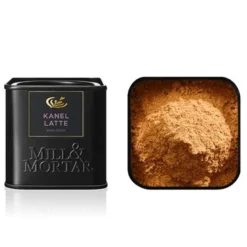 Kanel latte - Mill & Mortar