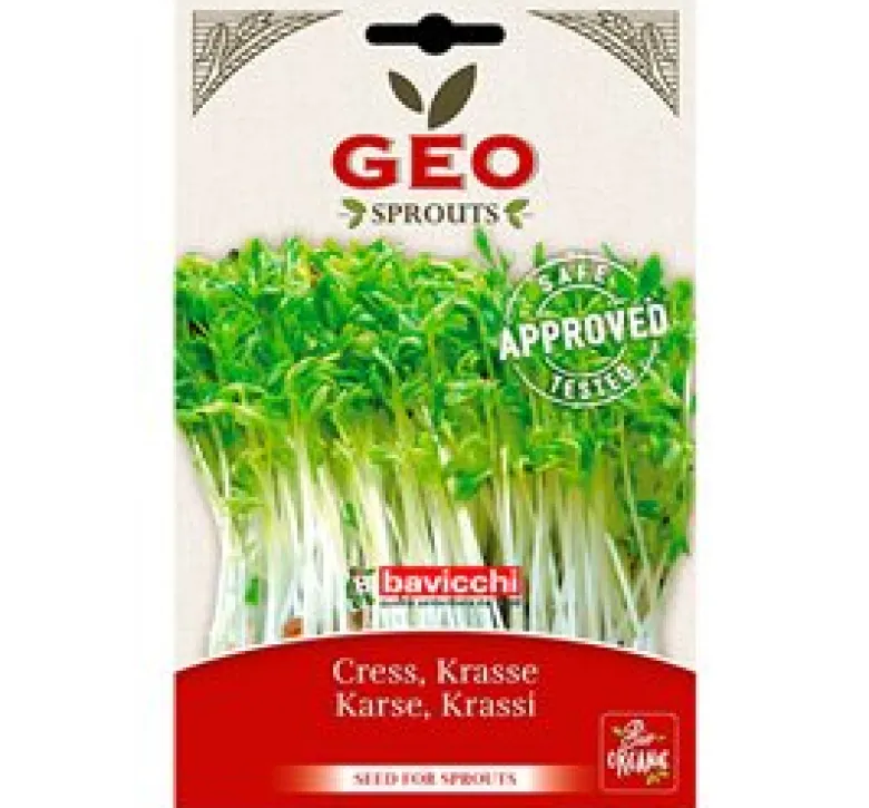 Karse til spiring Ø (35 g)