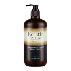 Keratin De Luxe Hair Conditioner (500 ml)