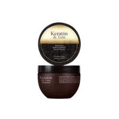 Keratin De Luxe Hair Mask (250 ml)