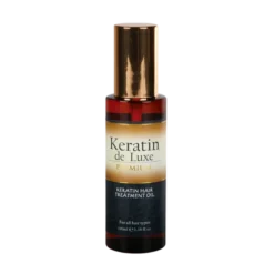 Keratin De Luxe Hair Oil (100 ml)