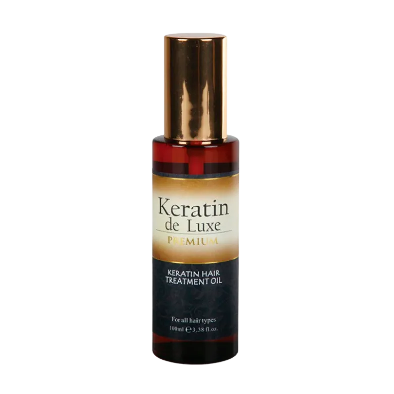 Keratin De Luxe Hair Oil (100 ml)
