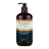 Keratin De Luxe Hair Shampoo (500 ml)