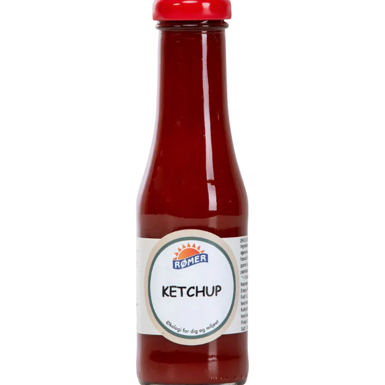 Ketchup tomat mild Ø 300 ml